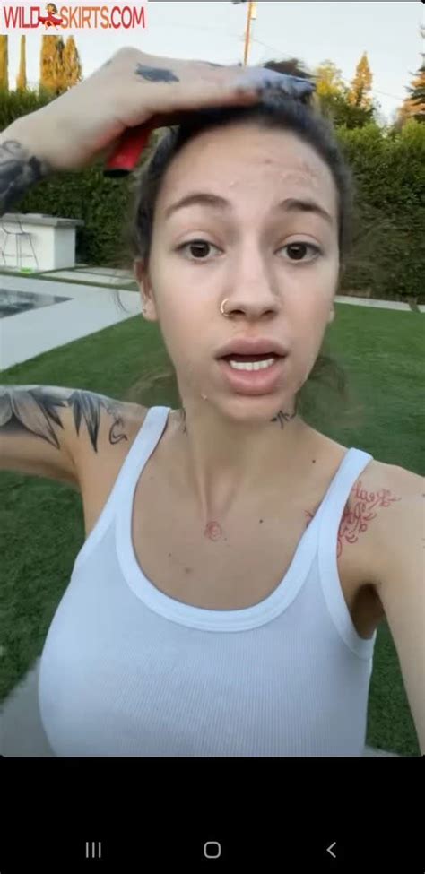 bhad barbie naked|Bhad Bhabie Nude (28 Onlyfans Leaks)